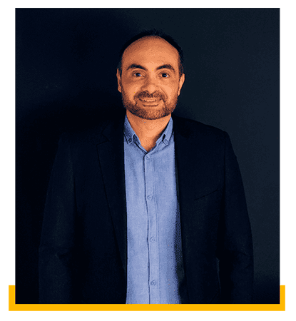 foto do especialista